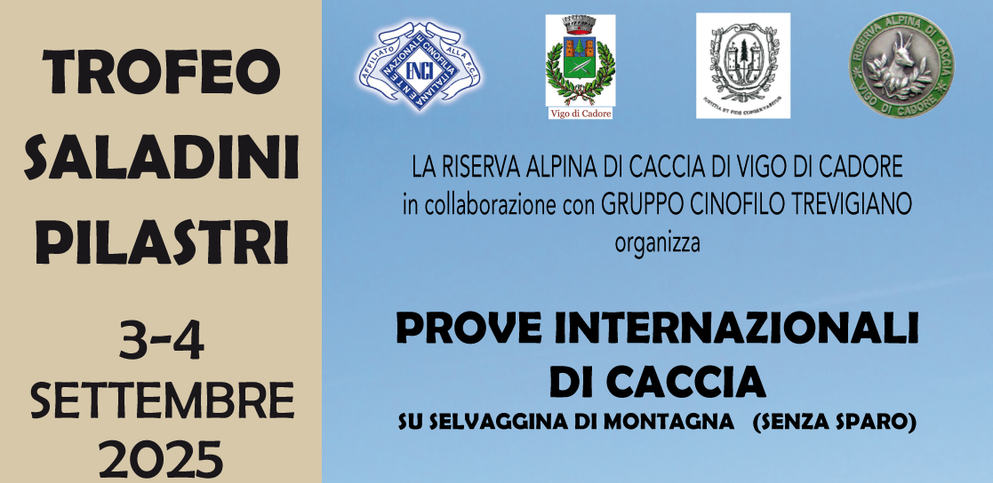 Prove internazionali di caccia