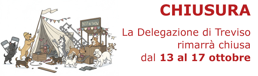 Chiusura per esposizione