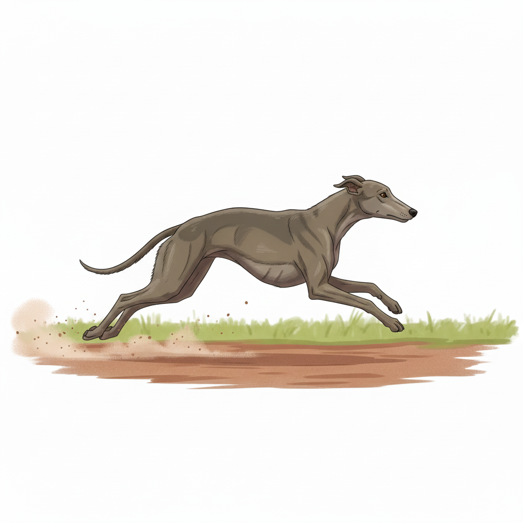 Levrieri: regolamento FCI in vigore dal 1 gennaio 2026